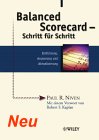 Niven, Kaplan: Balanced Scorecard Schritt für Schritt: Einführung, Anpassung und Aktualisierung