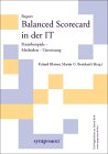 Bernhard: Report. Balanced Scorecard in der IT